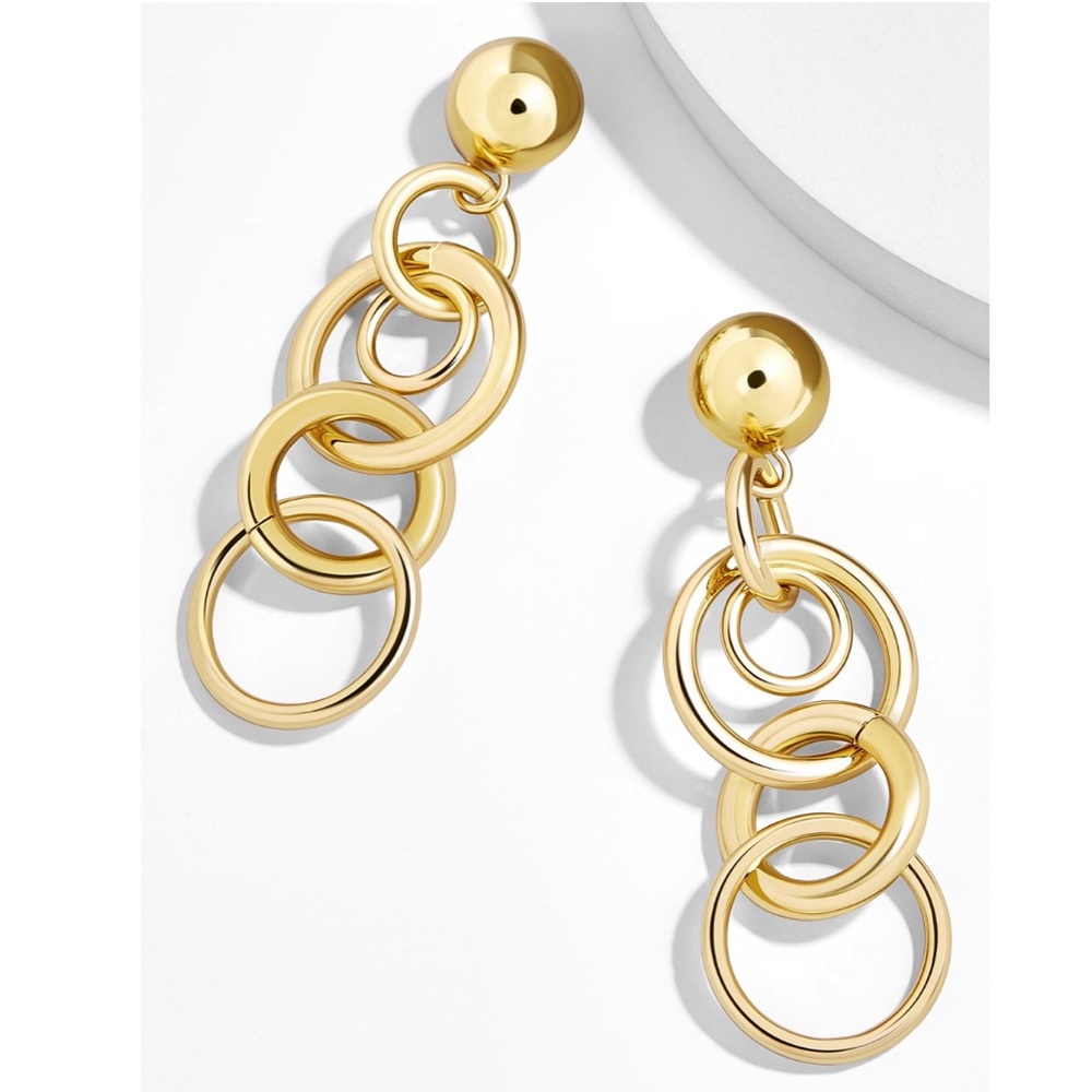 BaubleBar Angelina Drop Earrings